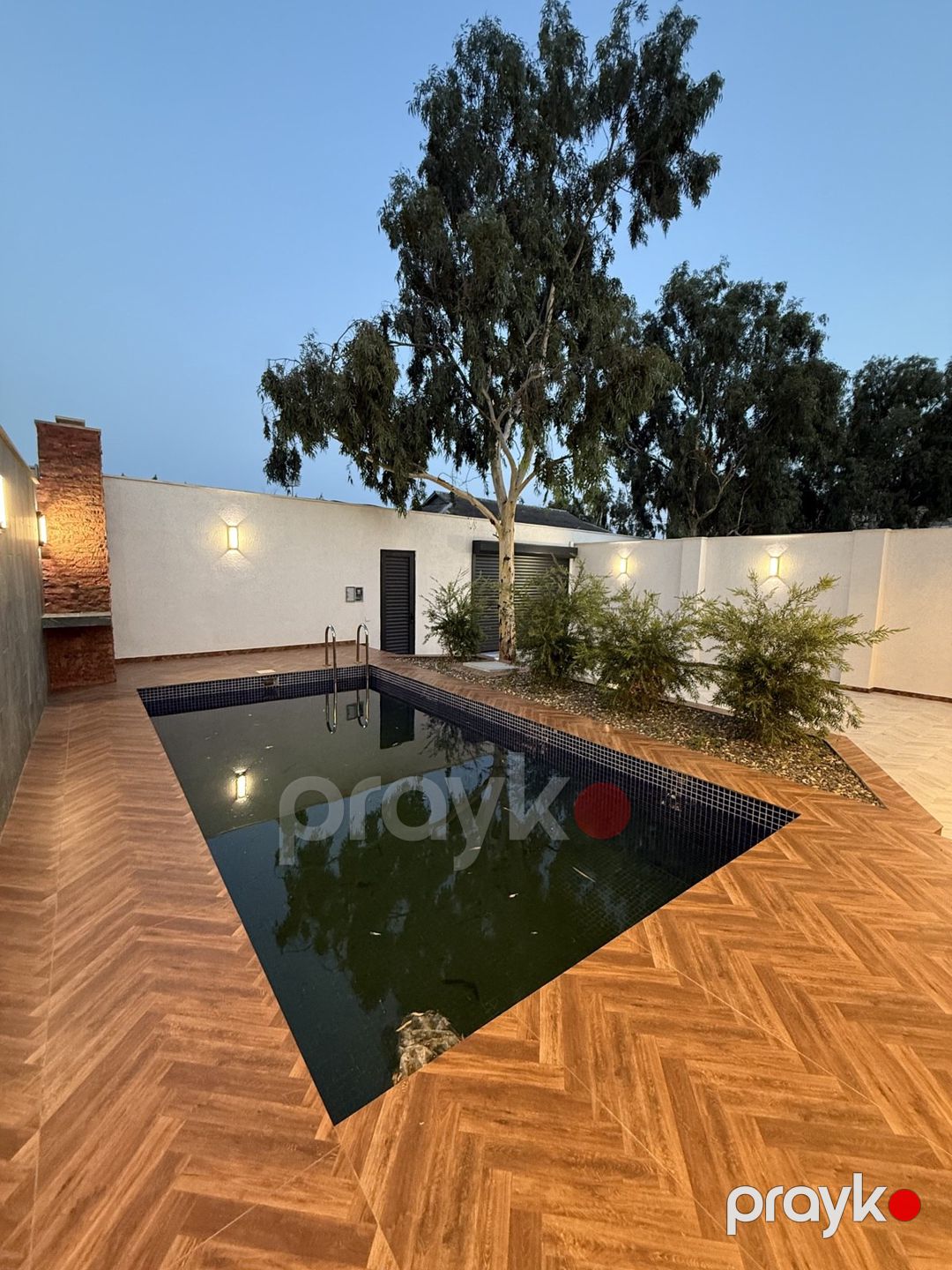 Satılır 4 otaqlı həyət evi/bağ evi 150 m² — Ev, villa, Bakı (4)