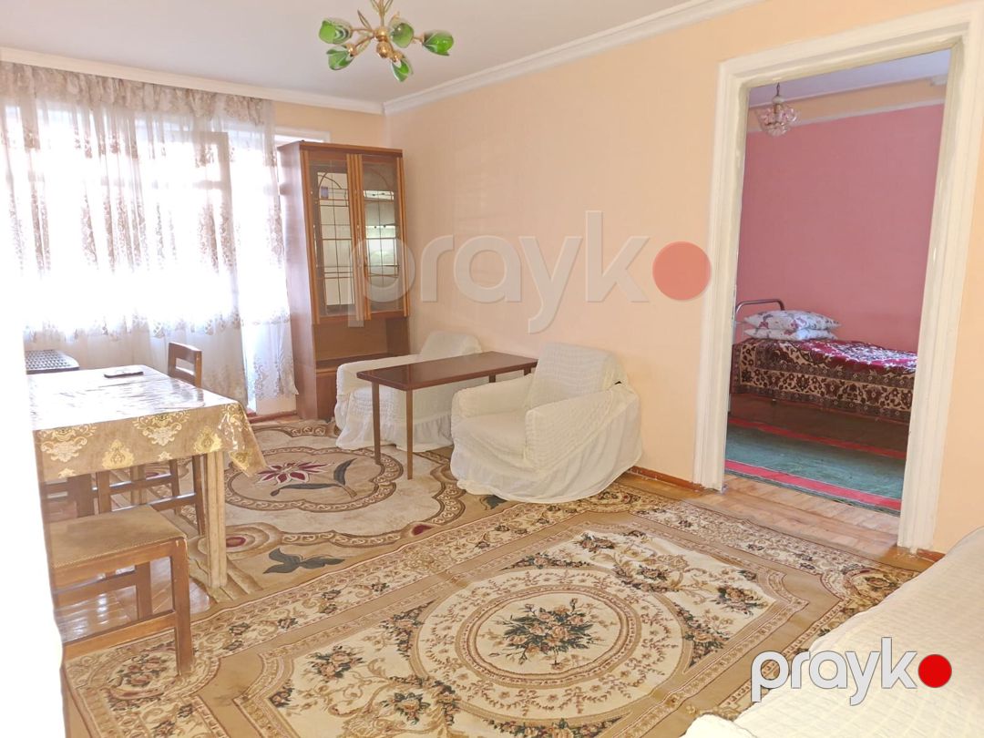 2-otaqlı mənzil kirayə verilir, Gəncə ş., 44 m² — Mənzil, Gəncə (4)