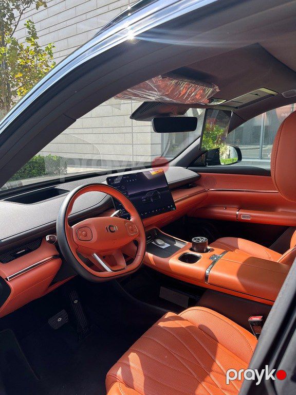Changan Qiyuan Q07, 1.5 L, 31.7 kWh, 2025 il, 29 000 km — Avtomobillər, Bakı (6)