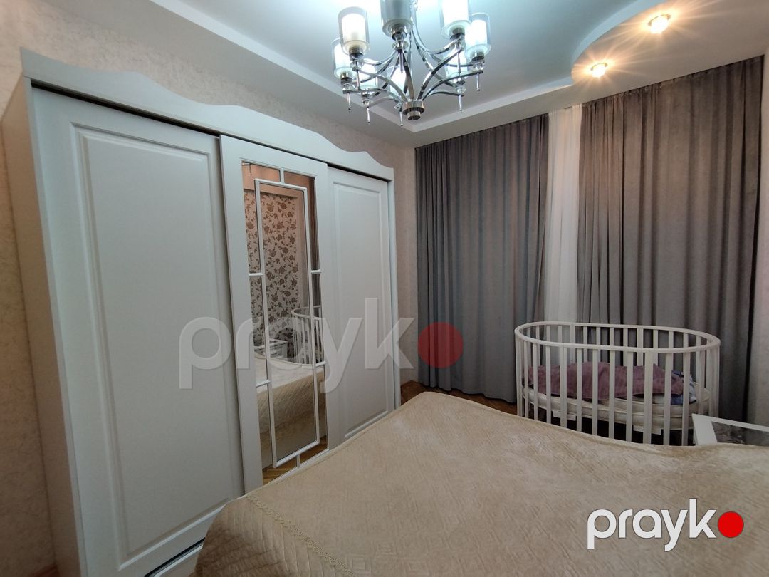 Satılır 3 otaqlı yeni tikili 100 m² — Mənzil, Xırdalan (3)