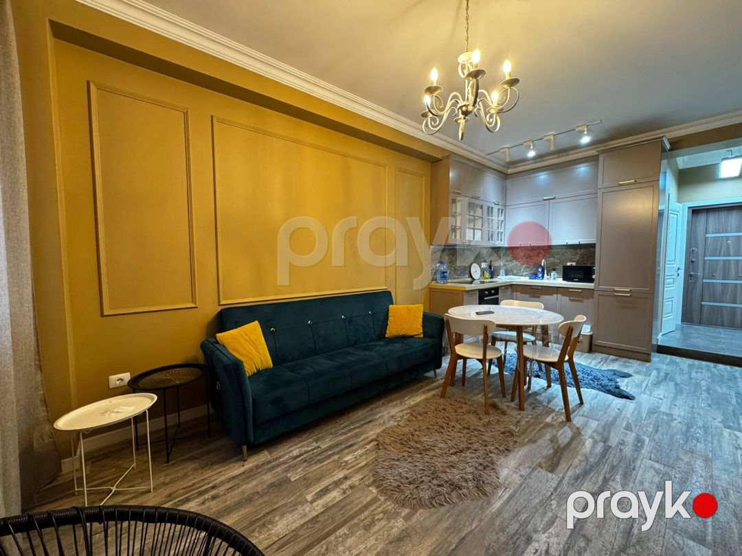 İcarəyə verilir 2 otaqlı yeni tikili 65 m² — Mənzil, Bakı (6)