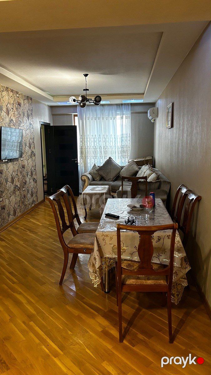 İcarəyə verilir 3 otaqlı yeni tikili 75 m² — Mənzil, Bakı (7)