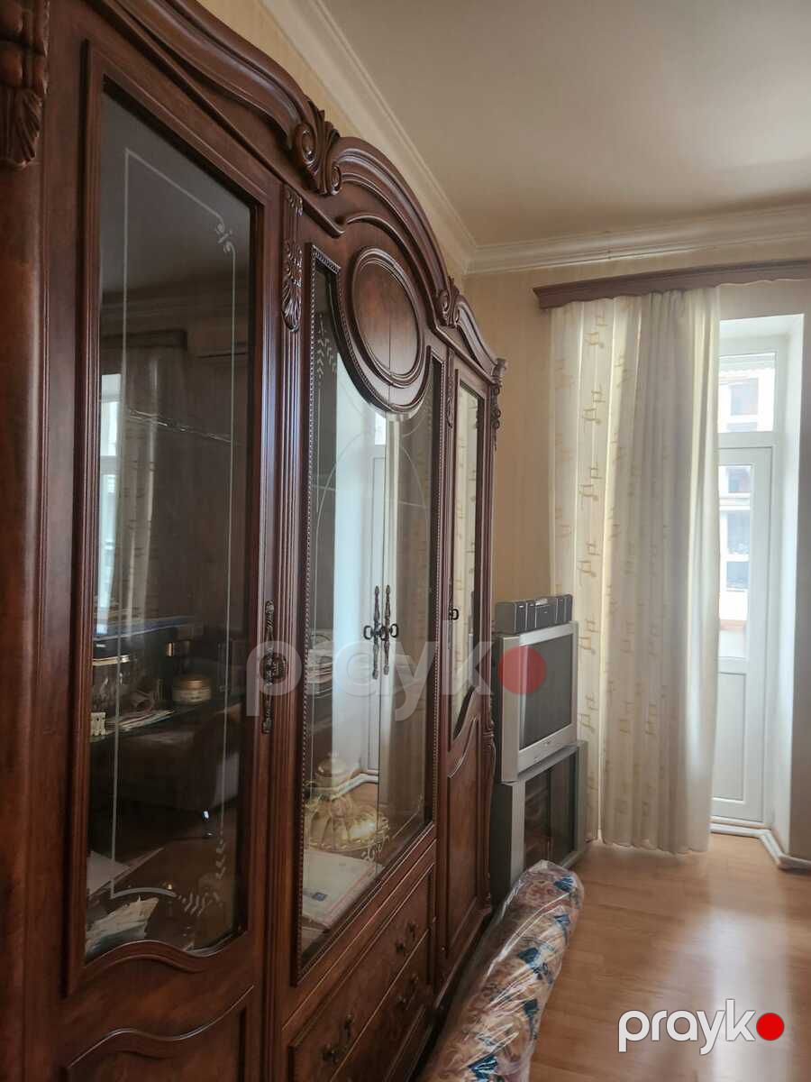 İcarəyə verilir 2 otaqlı köhnə tikili 65 m² — Mənzil, Bakı (2)