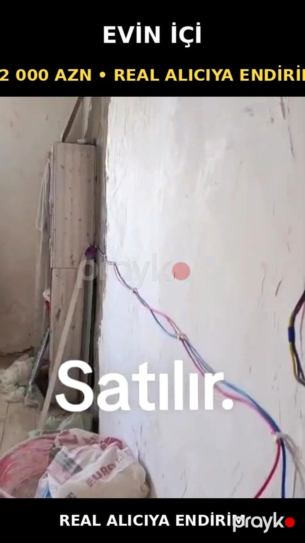 Satılır: 400 m² torpaq sahəsi və həyətdə 2 otaqlı ev - Torpaq: 400 m² — Ev, villa (5)