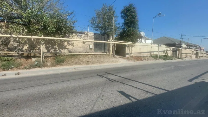 Satılır 2 otaqlı Həyət evi 75 m² Bakı, Binəqədi r., Binəqədi — Bakı