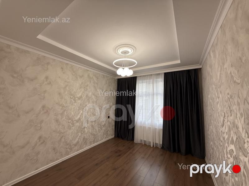 Satılır 2 otaqlı Bina evi menzil (Köhnə tikili), 60 m², Xətai rayonu — Mənzil, Bakı (5)