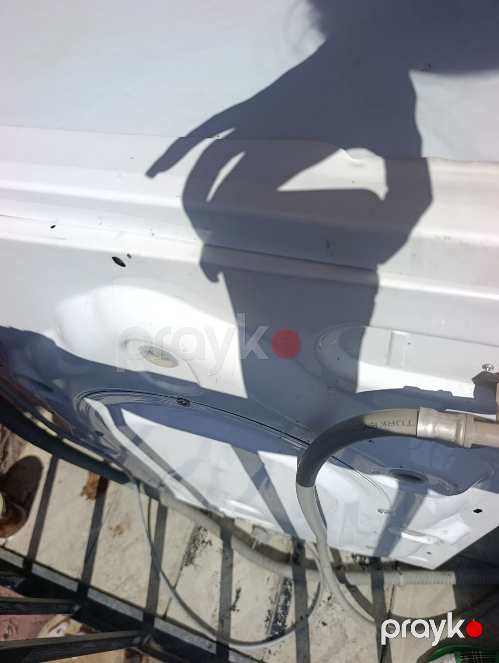 Paltaryuyan maşın Beko, 5 kq, İşlənmiş, Avtomat, Qurutmasız — Çamaşır maşınları, Digah (4)