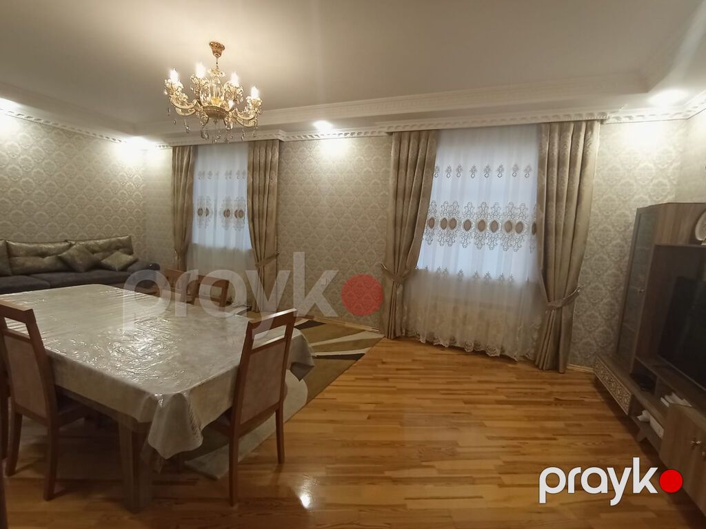 Masazirda 6 sotda 3 mərtəbəli geniş ev — satilir Əvvəl 355 000 — Ev, villa, Masazır (5)