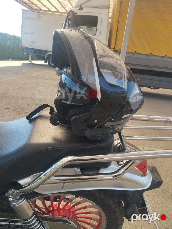 Freedom ADV, 125 sm3, 2024 il, 4 000 km — Motosikletlər, Bakı (12)