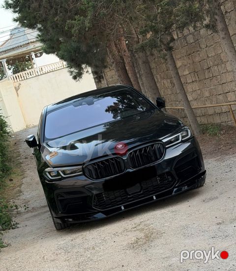 BMW G30 radiator barmaqlığı — Bakı