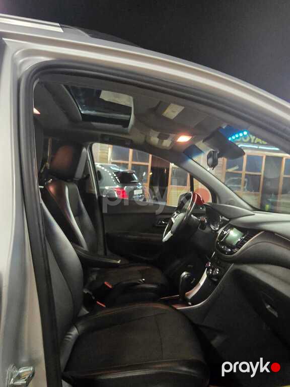 Chevrolet Trax, 1.4 L, 2019 il, 190 000 km — Avtomobillər, Gəncə (11)