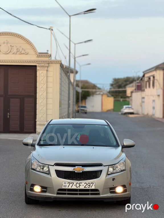 Chevrolet Cruze, 1.4 L, 2015 il, 188 500 km — Avtomobillər, Bakı (2)