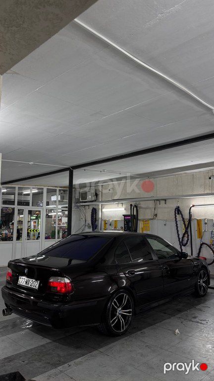 BMW 523, 2.5 L, 1999 il, 330 000 km — Avtomobillər, Sumqayıt (3)