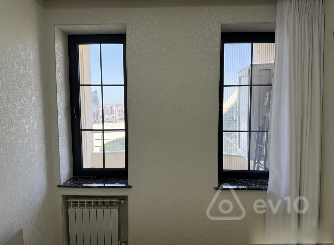 3 otaqlı mənzil, 95 m², Həsənoğlu küç — Mənzil, Bakı (7)