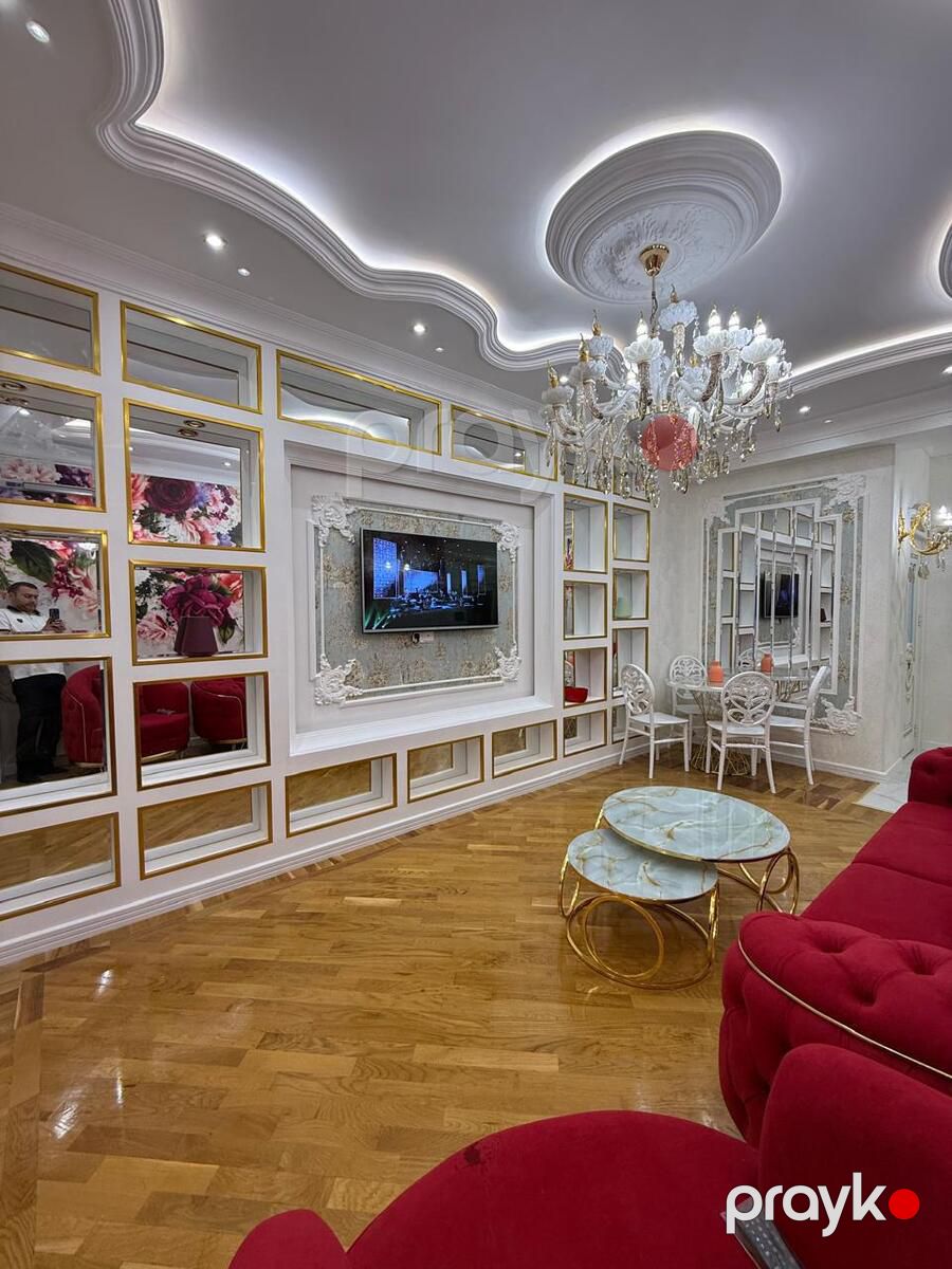 Satılır 2 otaqlı yeni tikili 55 m² — Mənzil, Bakı (3)