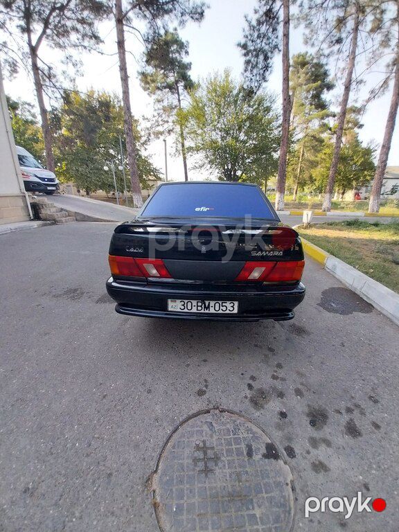 Lada (VAZ) 2115, 1.6 L, 2012 il, 210 407 km — Avtomobillər, İmişli (4)