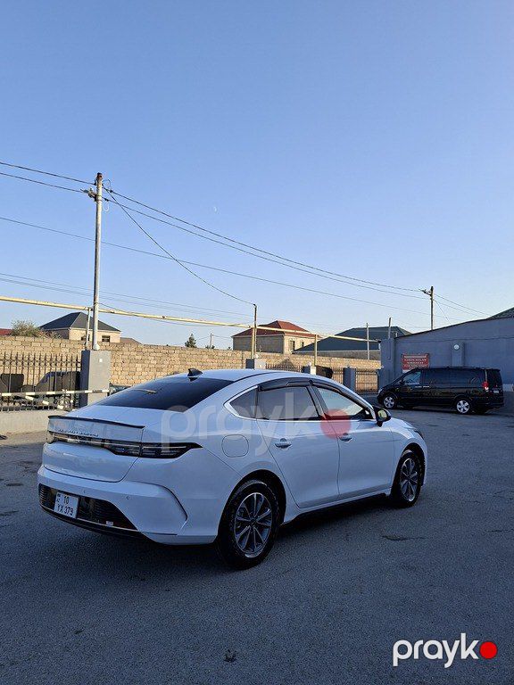 BYD Destroyer 05, 1.5 L, 18.3 kWh, 2025 il, 13 000 km — Avtomobillər, Bakı (10)