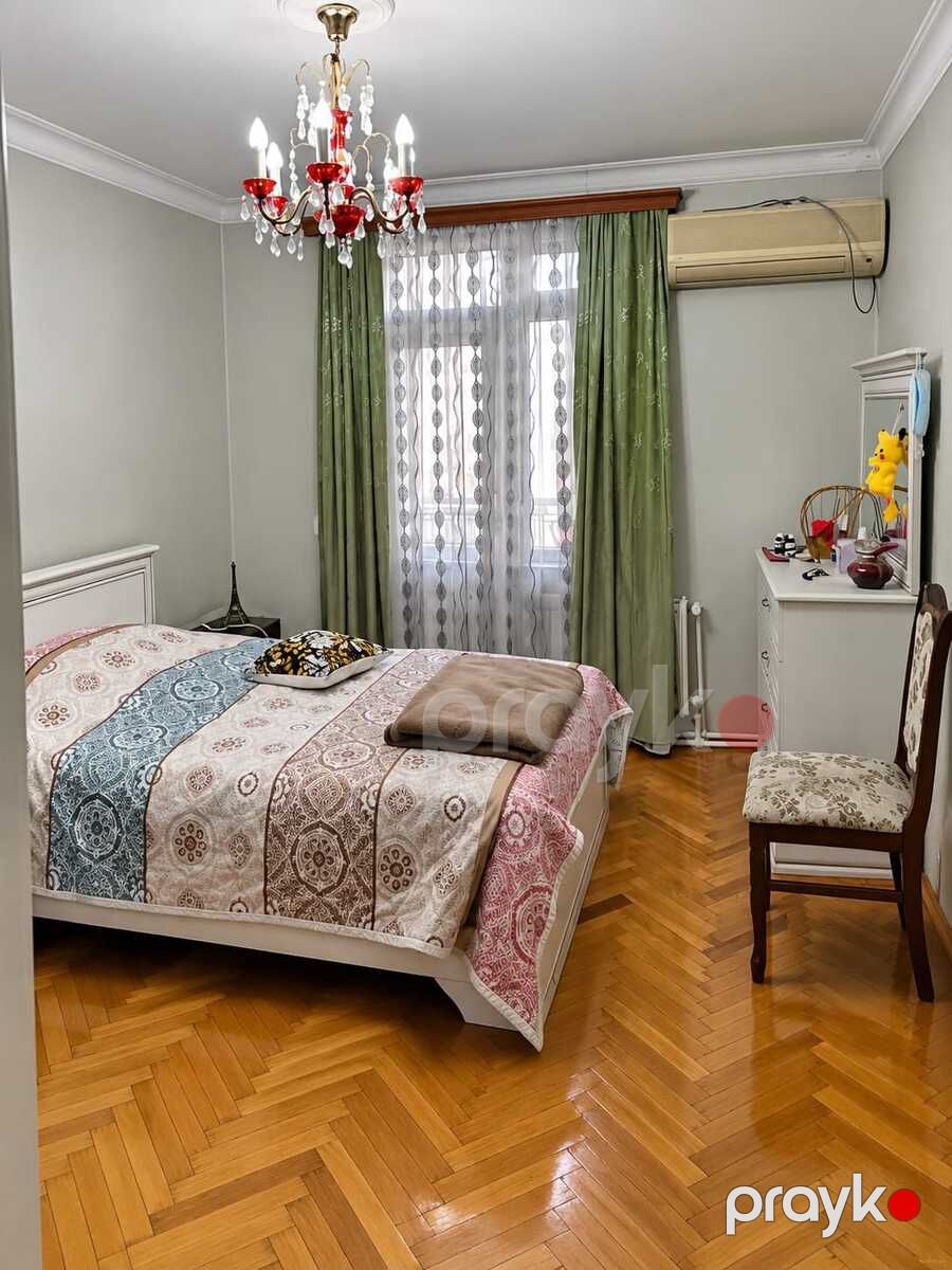 Satılır 3 otaqlı köhnə tikili 71 m² — Mənzil, Bakı (7)