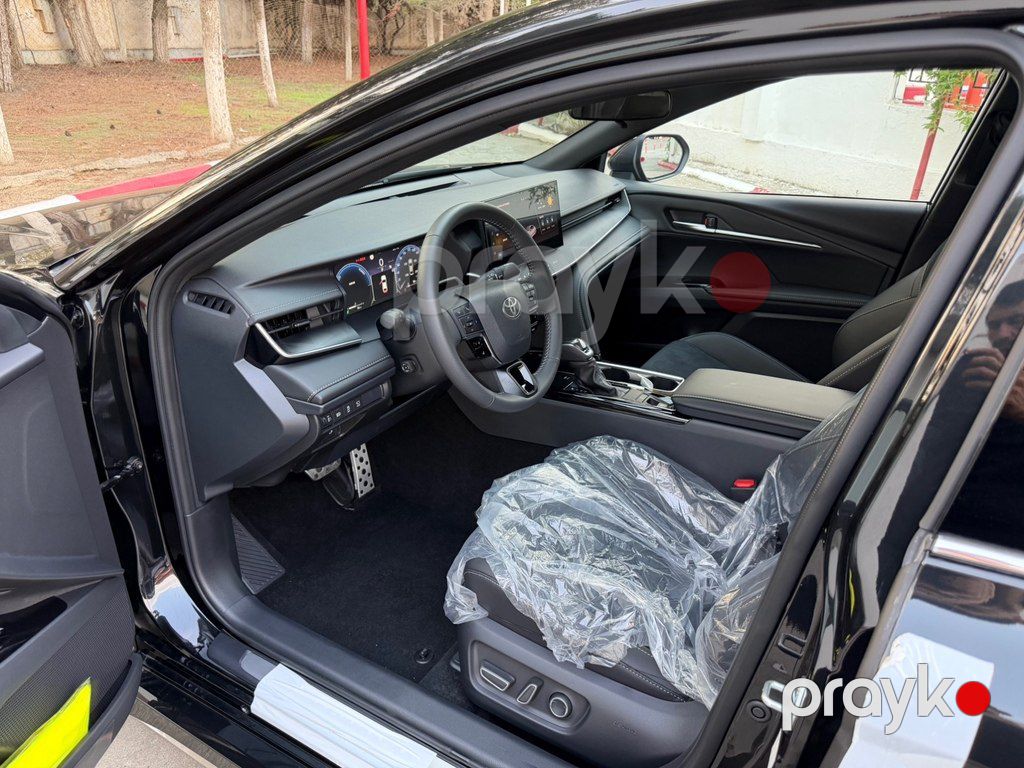 Toyota Camry, 2.0 L, 1 kWh, 2026 il, yeni — Avtomobillər, Bakı (12)