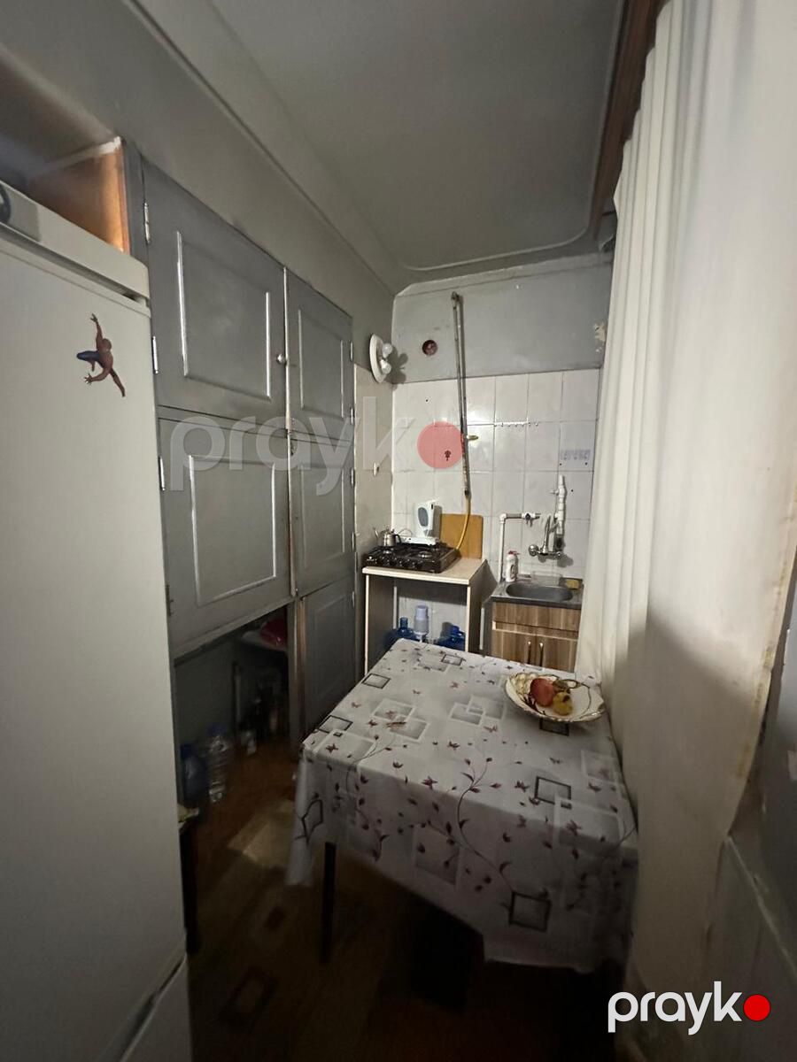 Satılır 2 otaqlı köhnə tikili 45 m² — Mənzil, Bakı (5)