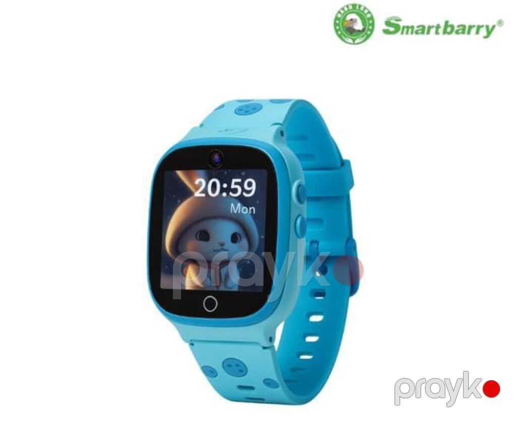 Smartbarry C009 Uşaq Ağıllı Saatı – 5G dəstəkli, SIM-kart yuvalı — Ağıllı saatlar, Bakı (3)