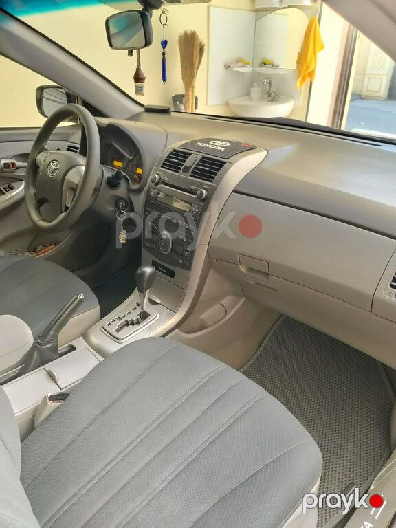 Toyota Corolla, 1.8 L, 2008 il, 298 000 km — Avtomobillər, Bakı (3)