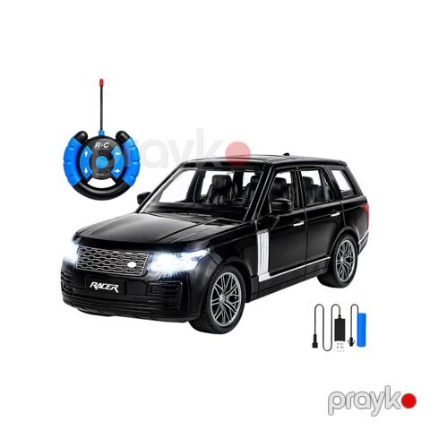 Radio ilə idarə olunan maşın 697062_05764, 3+ yaş, qara — Bakı