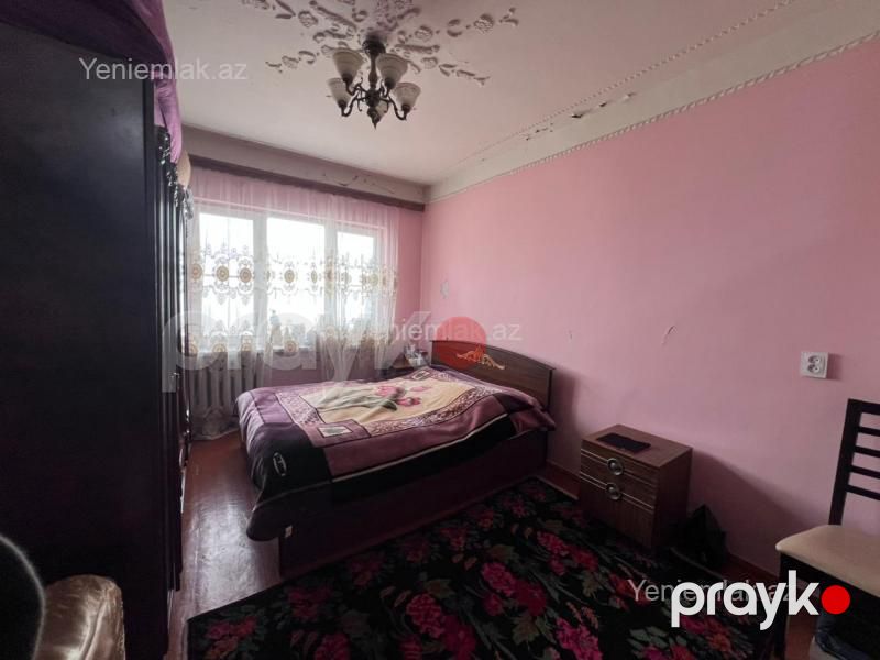 Satılır 4 otaqlı Bina evi menzil (Köhnə tikili), 100 m², Xətai rayonu — Mənzil, Bakı (3)
