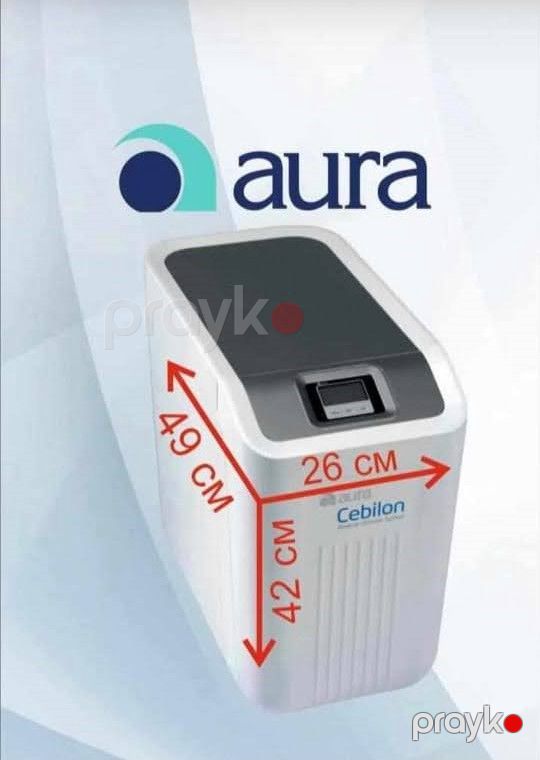 Su filteri Aura Cebilon Unique Pro — Mallar, Bakı (3)