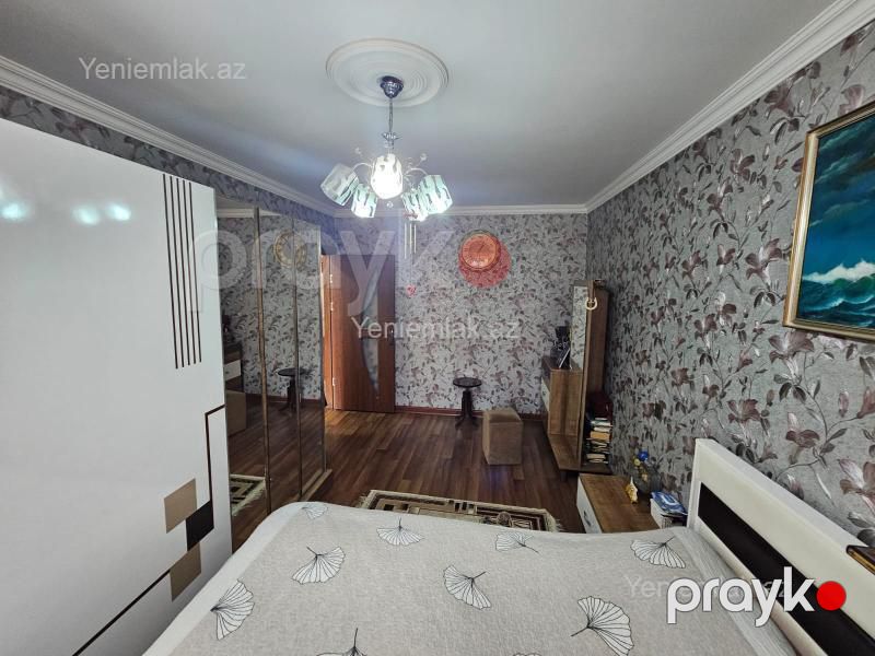 Satılır 3 otaqlı Bina evi menzil (Köhnə tikili), 3 m², 17-ci mikrorayon — Mənzil, Sumqayıt (4)