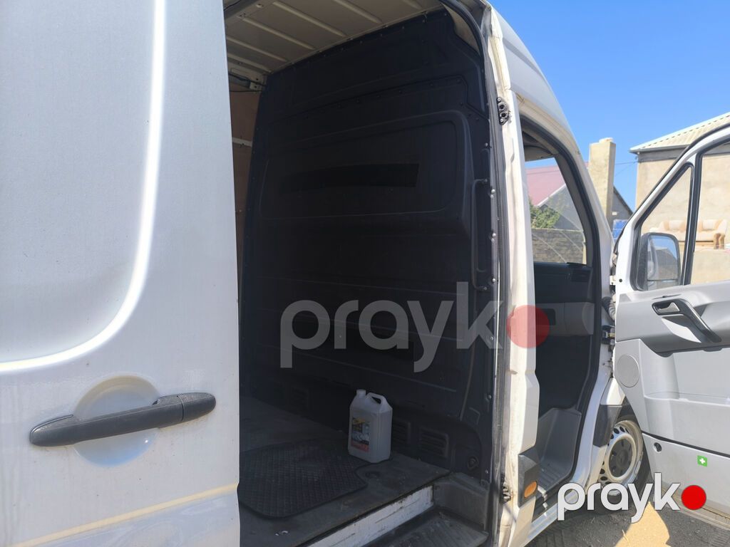 Mercedes-Benz Sprinter: 2.2 l 2016 il Van body type — Avtomobillər, Bakı (5)