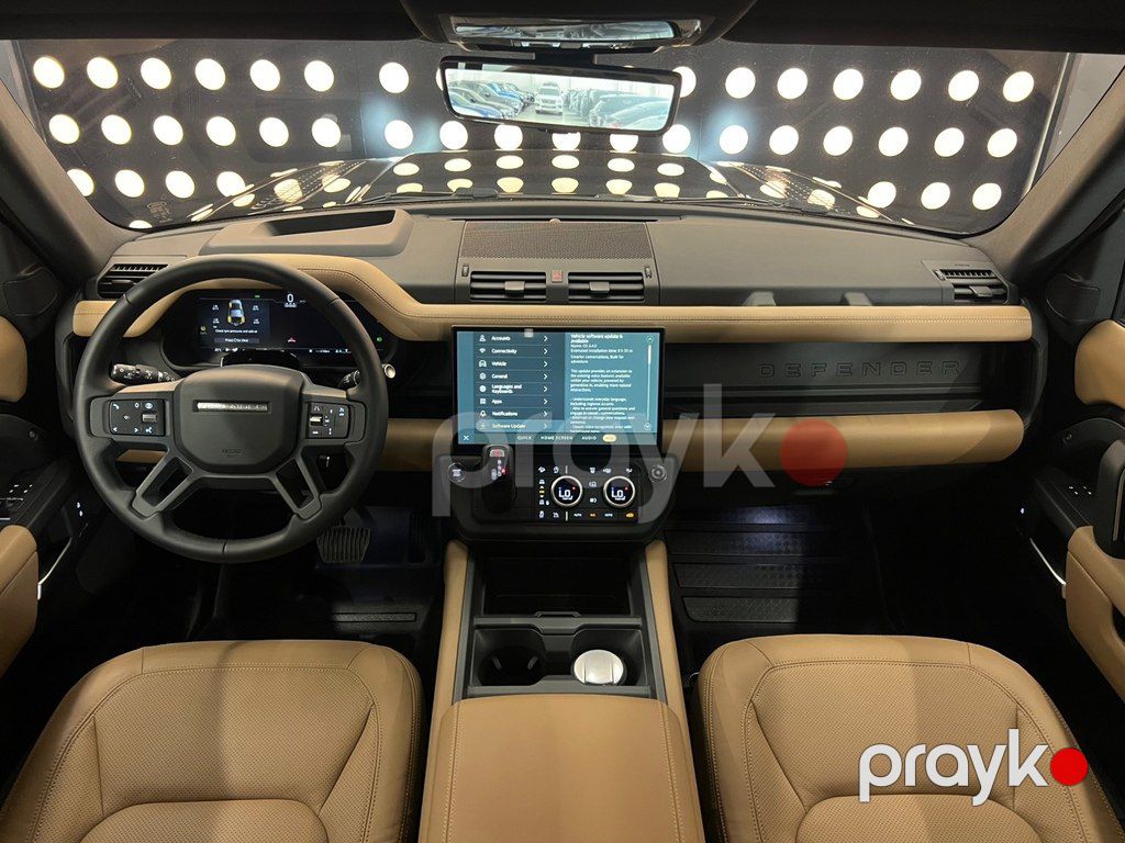 Land Rover Defender, 3.0 L, 2026 il, yeni — Avtomobillər, Bakı (7)