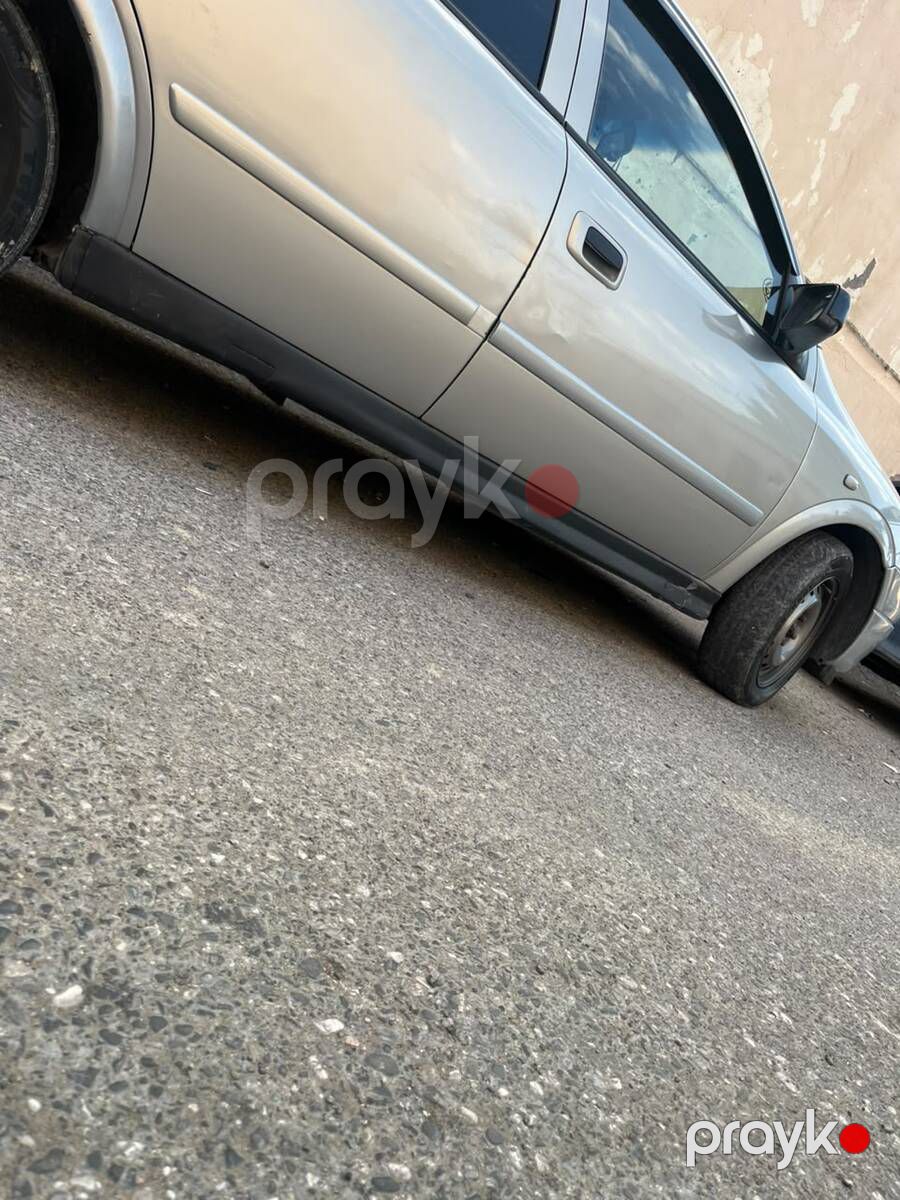 Opel Astra, 2000 il — Avtomobillər, Bakı (3)