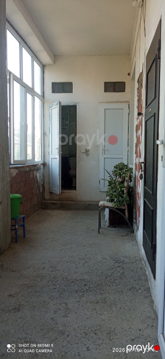 İcarəyə verilir 1 otaqlı həyət evi/bağ evi 47 m² — Ev, villa, Bakı (12)