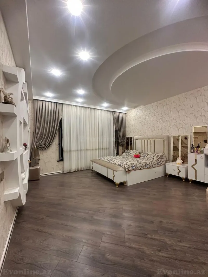 Satılır 7 otaqlı Həyət evi 450 m² Bakı, Binəqədi r., Biləcəri — Ev, villa, Bakı (8)