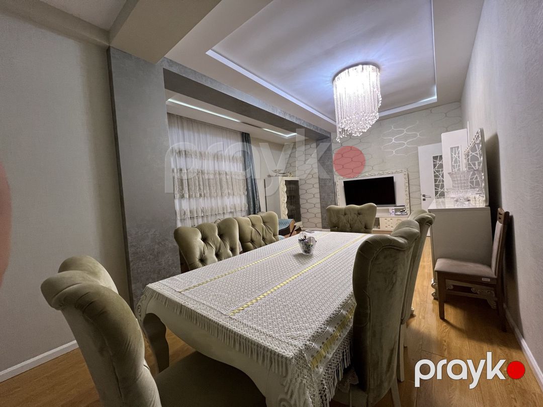 Satılır 3 otaqlı yeni tikili 117 m² — Mənzil, Bakı (2)