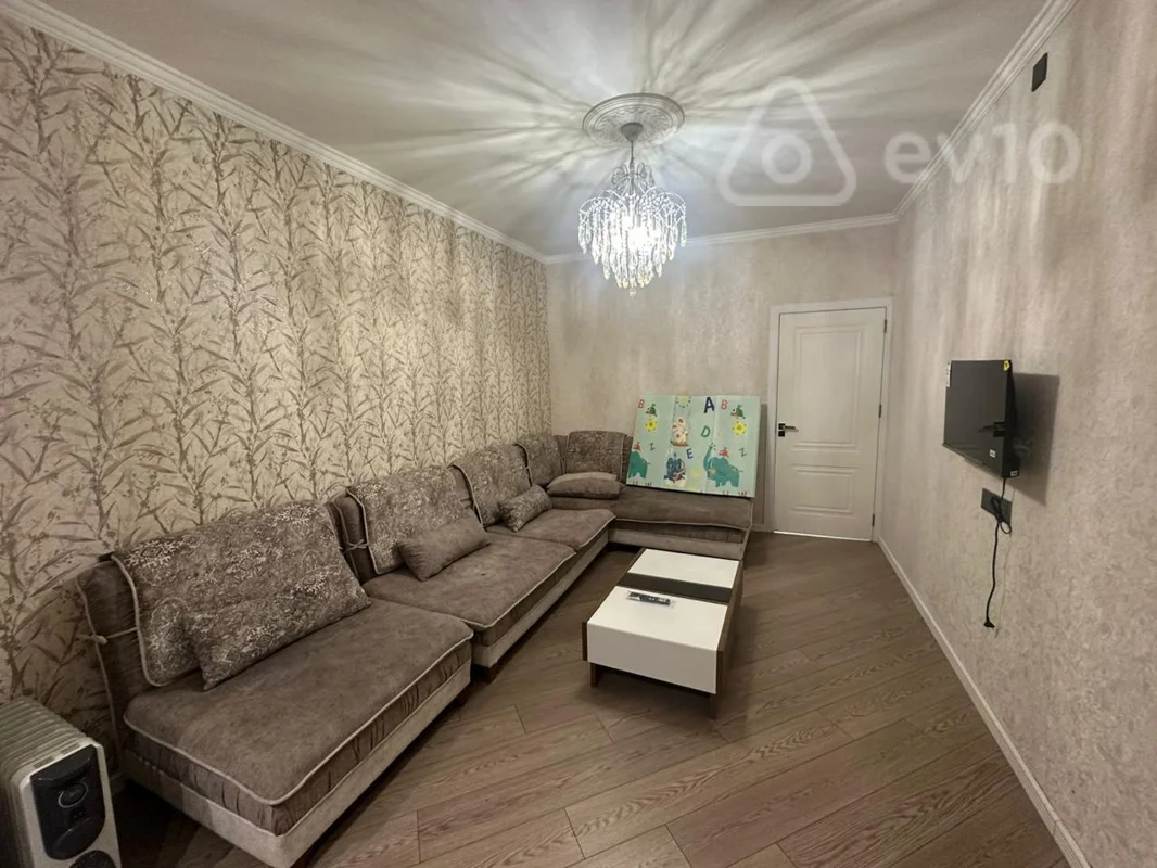 2 otaqlı mənzil, 55 m², Babək pr — Bakı