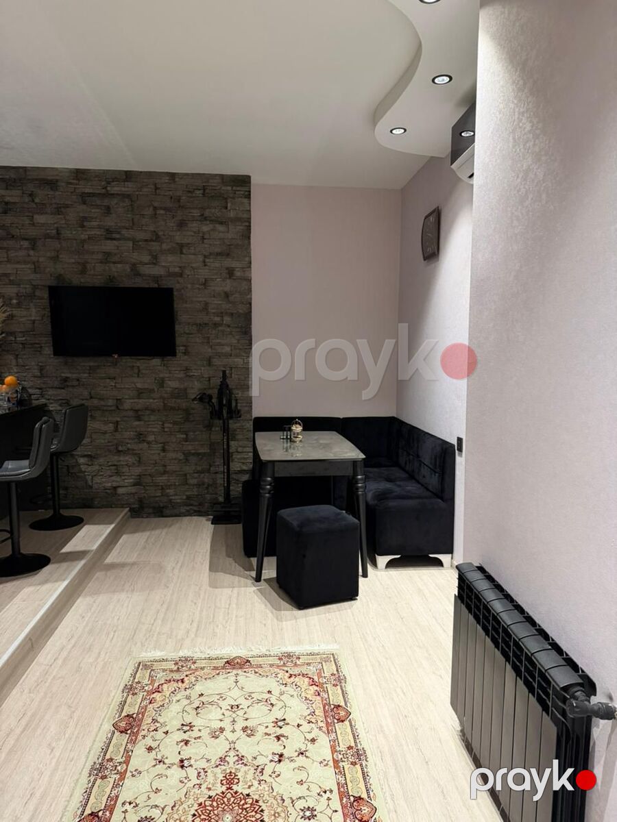 Satılır 3 otaqlı yeni tikili 100 m² — Mənzil, Bakı (5)