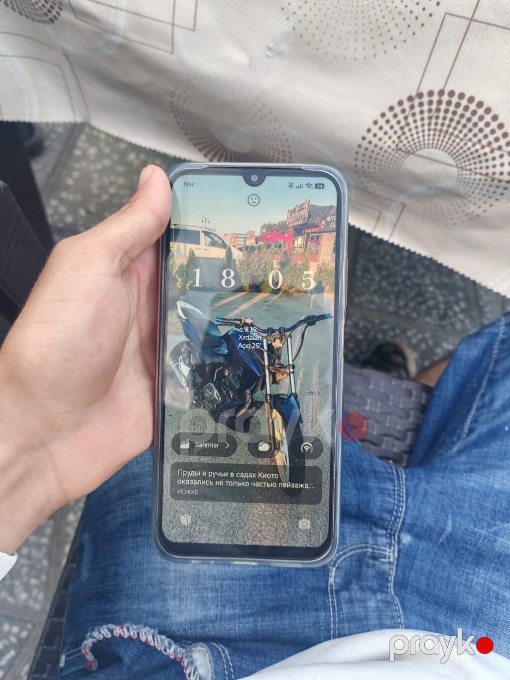 Redmi 7 Pro, 128 GB, rəng - Boz, İki sim kartlı — Xiaomi, Bakı (2)