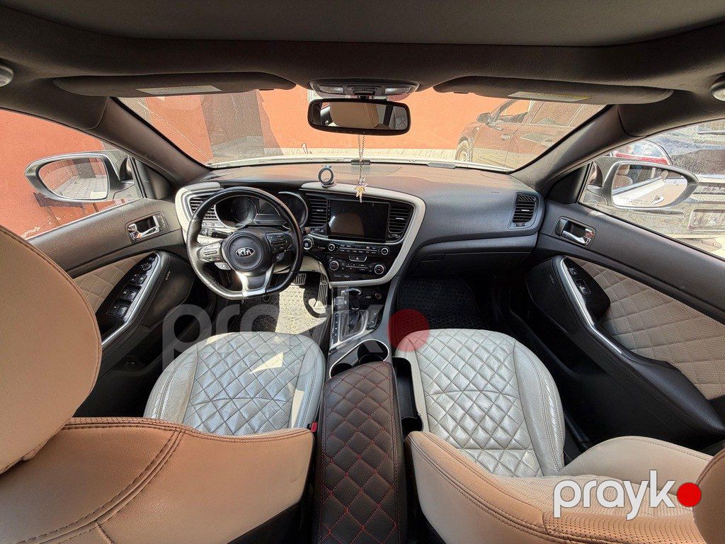 Kia Optima, 2.0 L, 2014 il, 161 523 km — Avtomobillər, Bakı (7)