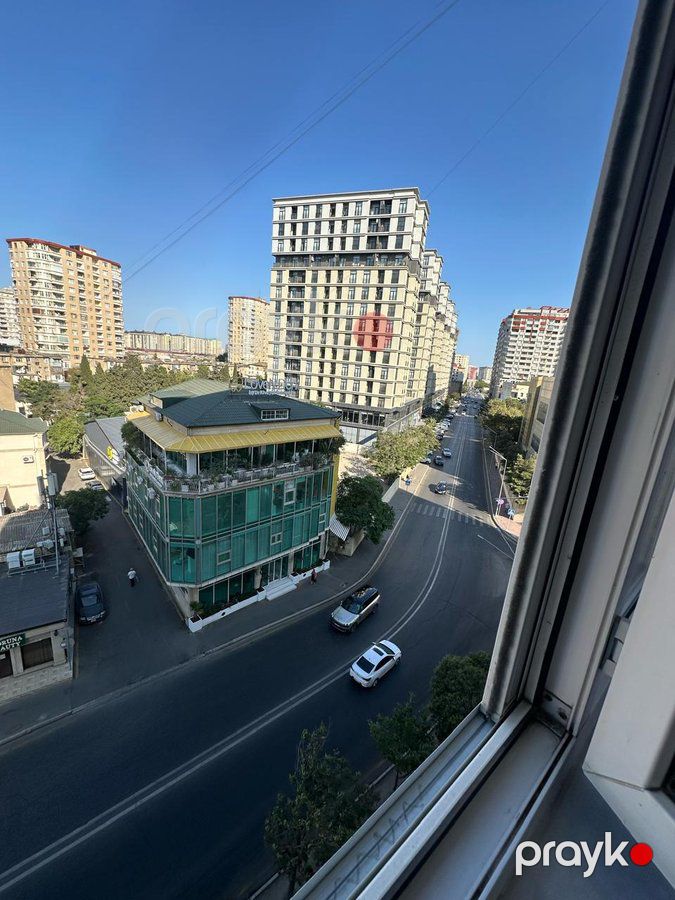 1 otaqlı mənzil, 50 m², Nərimanov metro, Bakı — Mənzil (8)