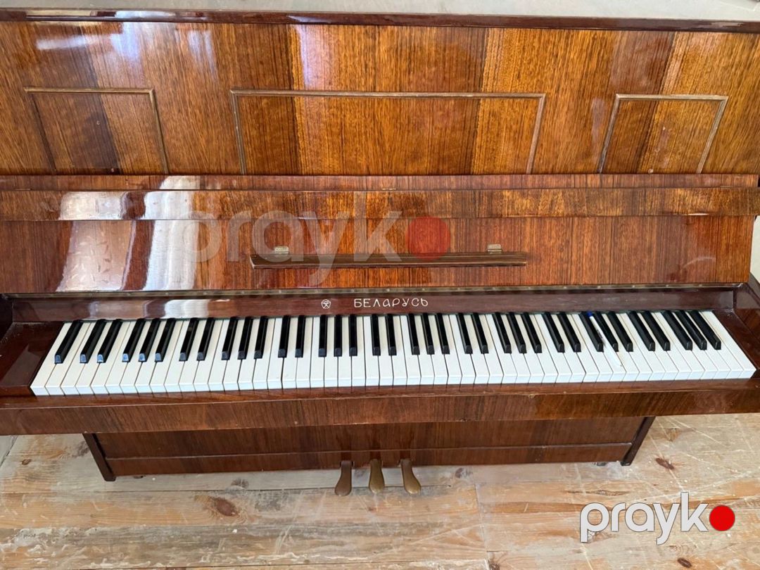 Piano Belarus — Musiqiə alətləri, Yevlax (3)