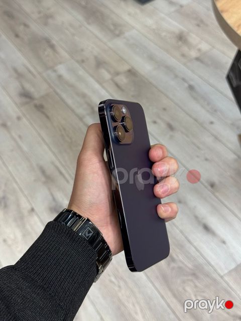 Apple iPhone 14 Pro Max Deep Purple 256GB/6GB — Bakı
