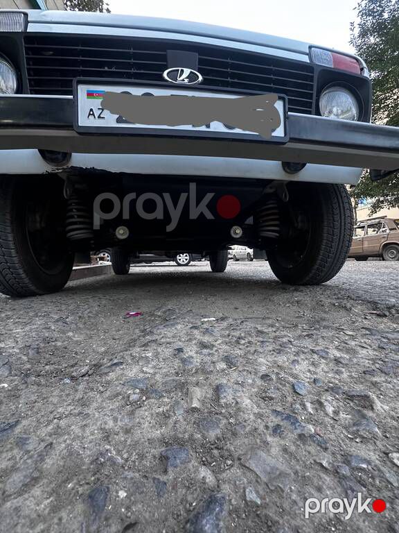 Lada (VAZ) Niva, 1.7 L, 2015 il, 73 700 km — Avtomobillər, Gəncə (6)