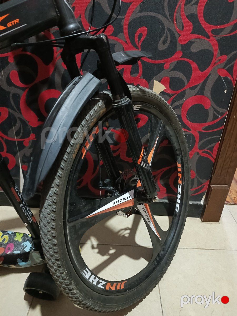 Velosiped BMX — Velosipedlər, Bakı (5)