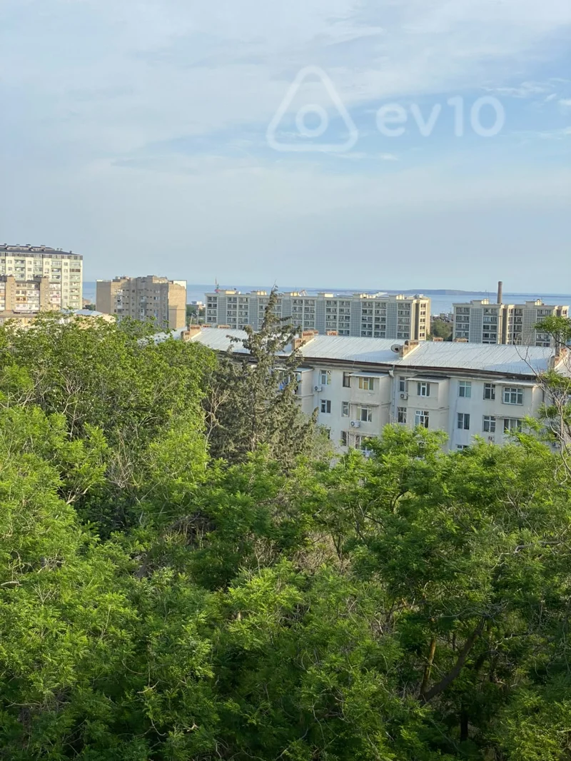 3 otaqlı mənzil, 75 m², Rahib Məmmədov küçəsi — kirayə — Bakı
