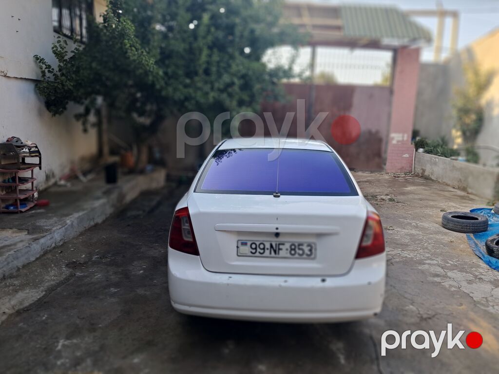 Daewoo Gentra: 1.6 l 2014 il — Avtomobillər, Bakı (9)