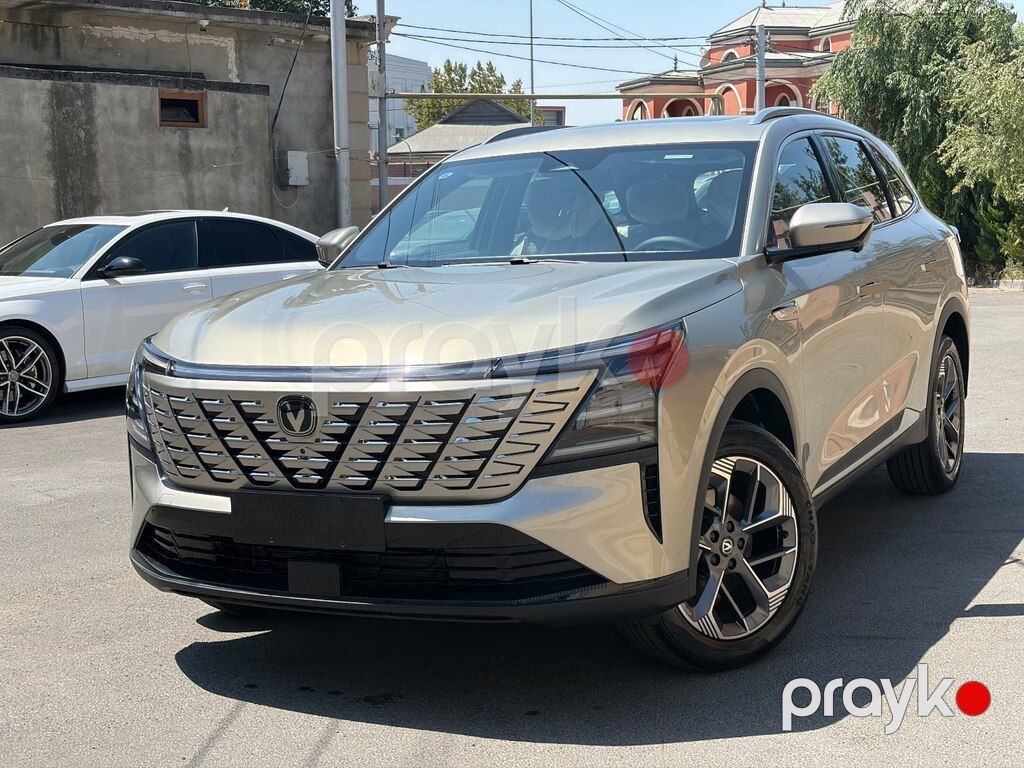 Changan CS 75 Plus, 1.5 L, 2026 il, yeni — Avtomobillər, Bakı (2)