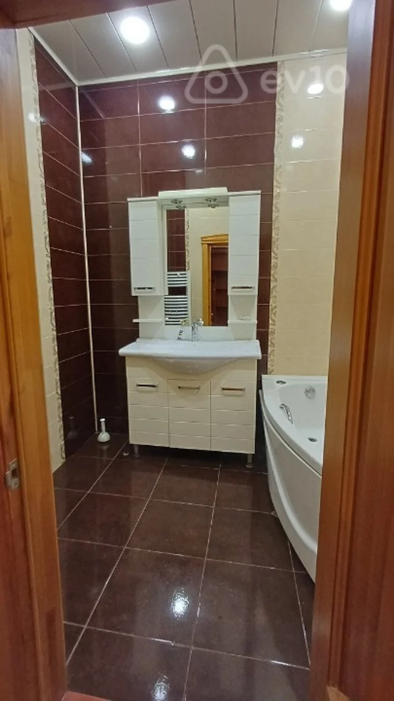 2 otaqlı mənzil, 90 m², Mehdi Mehdizadə küçəsi — kirayə — Mənzil, Bakı (7)
