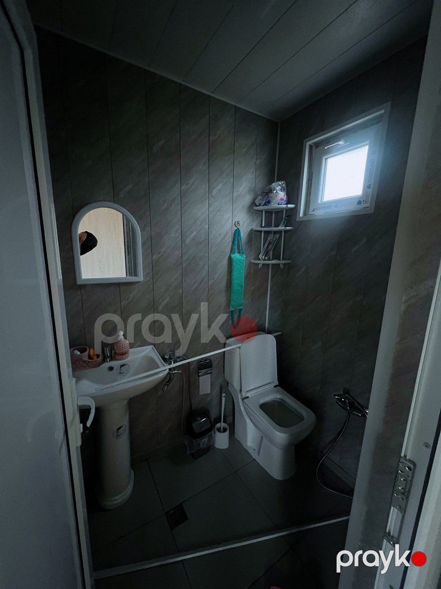 Satılır 2 otaqlı həyət evi/bağ evi 52 m² — Ev, villa, Bakı (11)